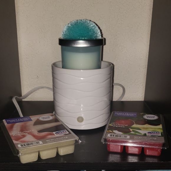 Household Candle wax and Candle Melter - Picture 3 of 5